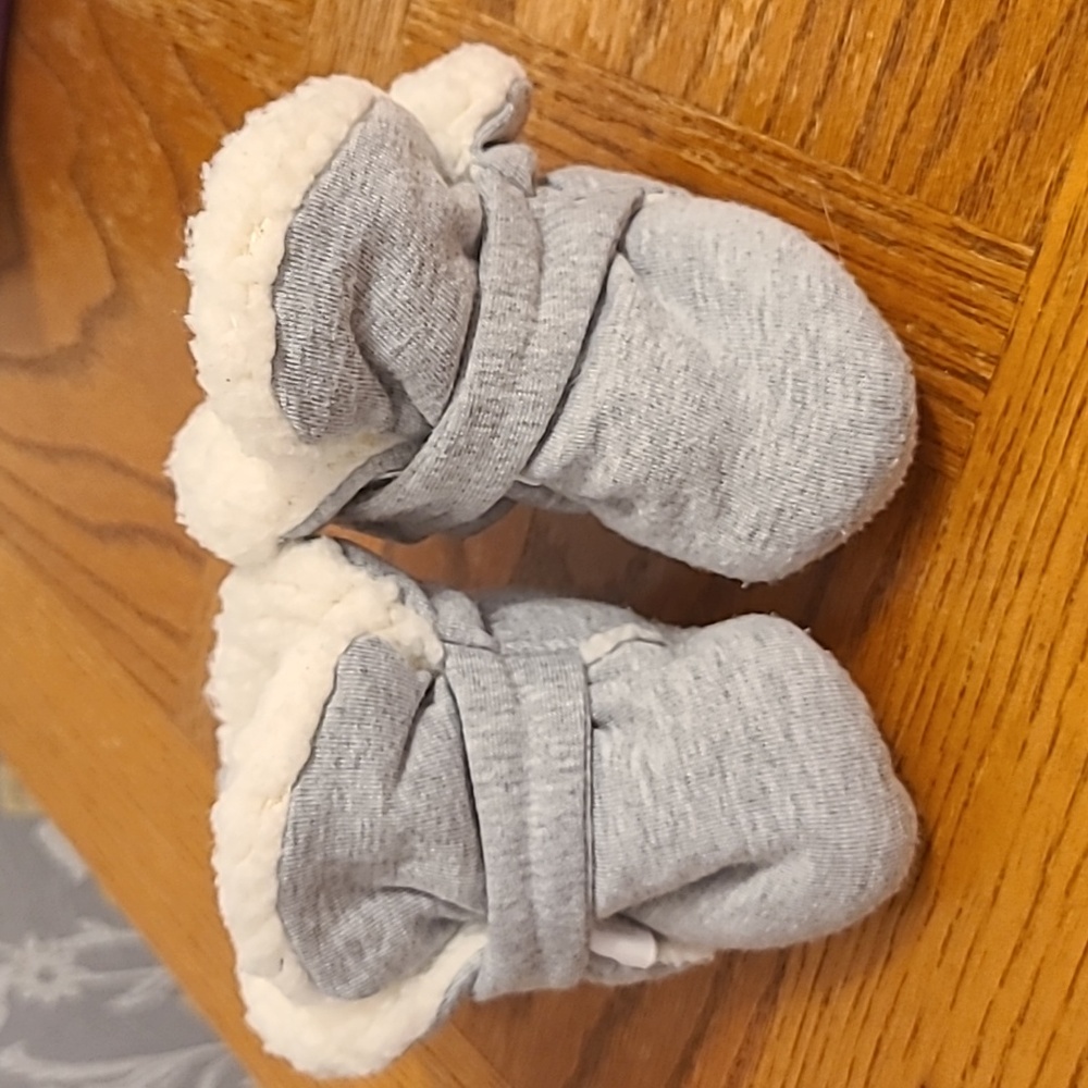 Baby Booties